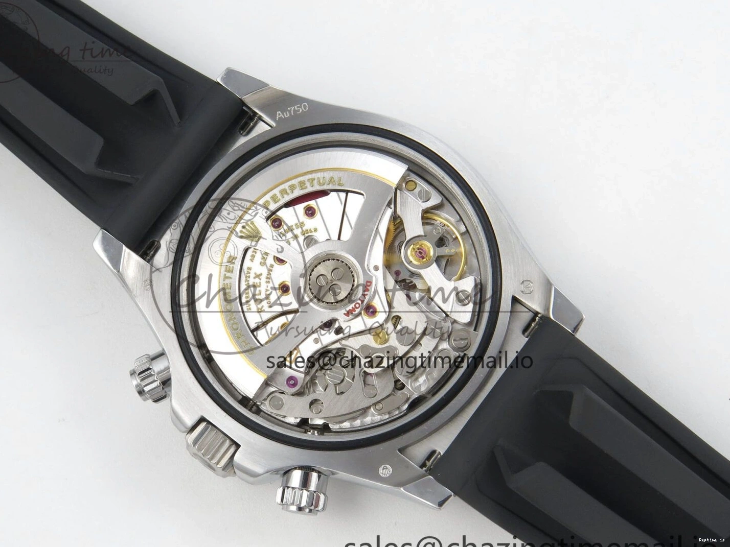1223 UrbanStyle Daytona 126519 Gain Weight SWF 1:1 Best Edition Meteorite Dial Sticks Markers on Oysterflex Strap SH 153